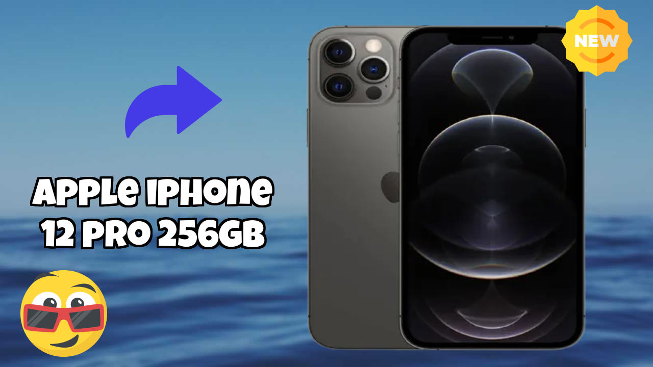 Apple IPhone 12 Pro 256GB Display Technology: Super Retina XDR Explained