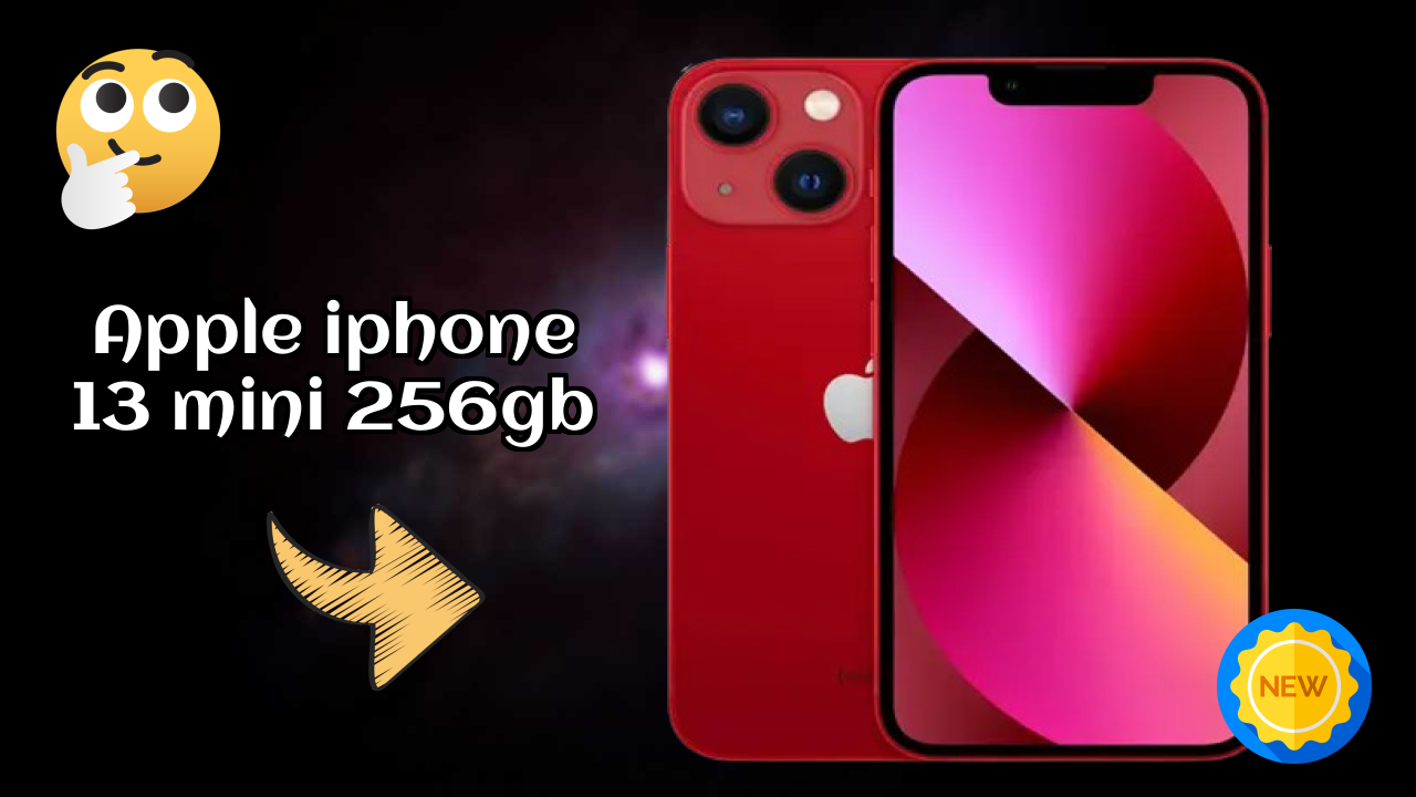 Apple IPhone 13 Mini 256GB RAM Review: 4 GB RAM Multitasking Test