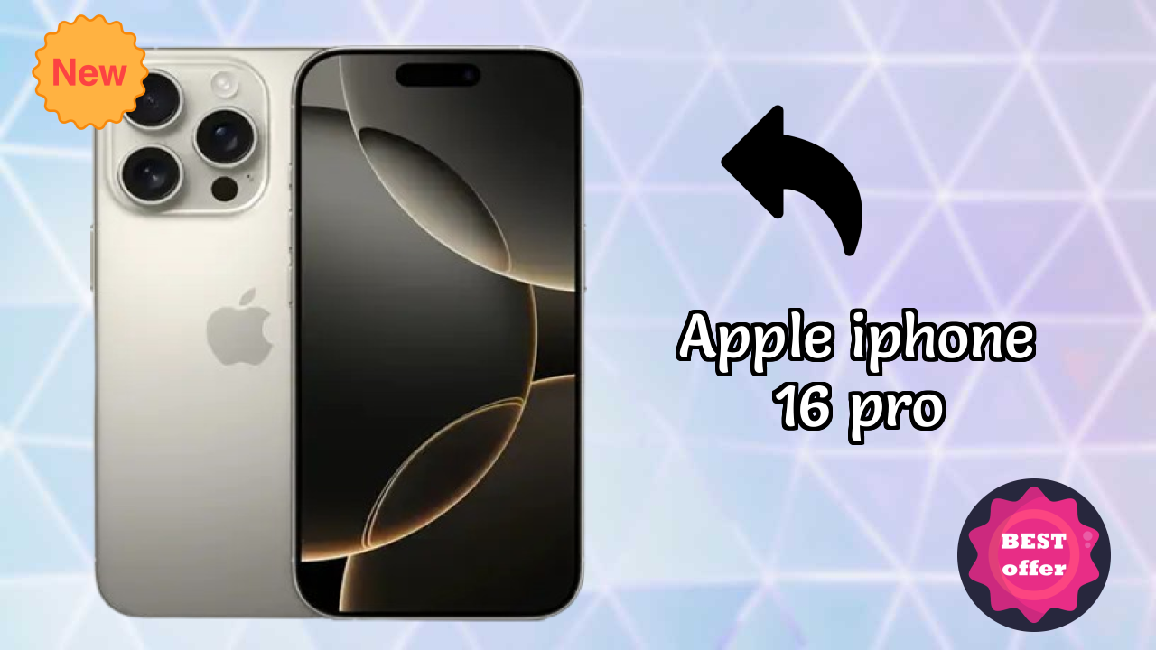 Apple IPhone 16 Pro Battery Review: 3582 MAh Endurance Test