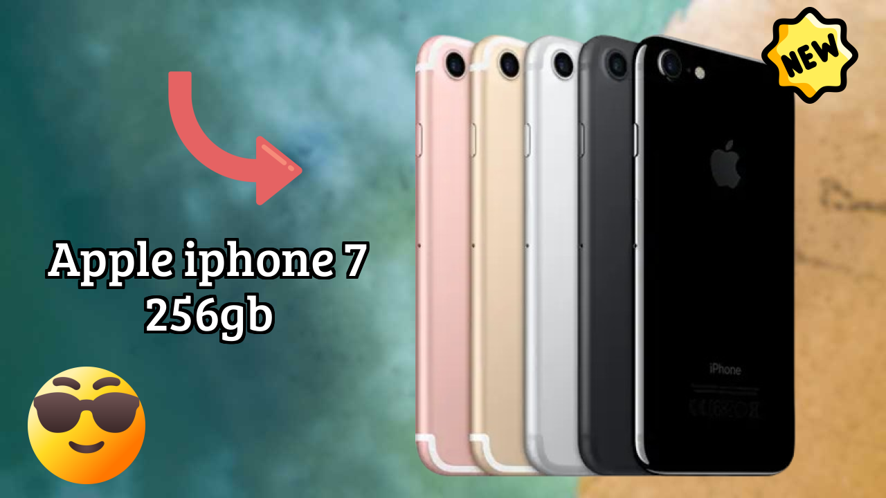 Apple IPhone 7 256GB RAM Usage: Is 2 GB RAM Enough for Heavy Apps?