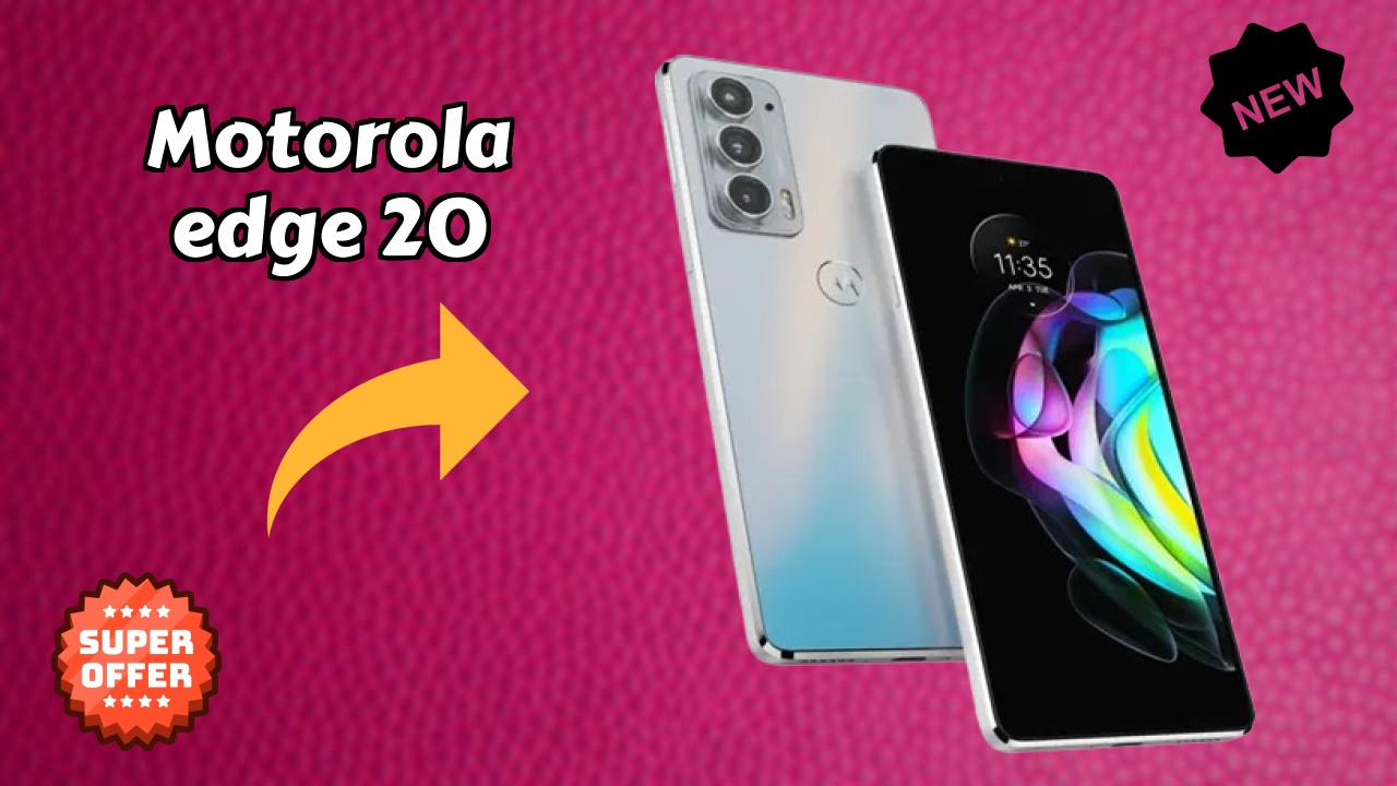 Motorola Edge 20 Performance: Snapdragon 778G Speed Review