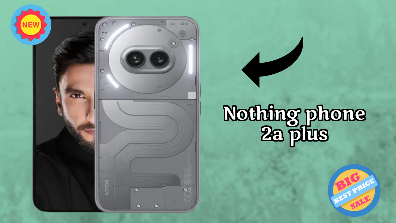 Nothing Phone 2a Plus Performance Test: MediaTek Dimensity 7350 Pro All Apps