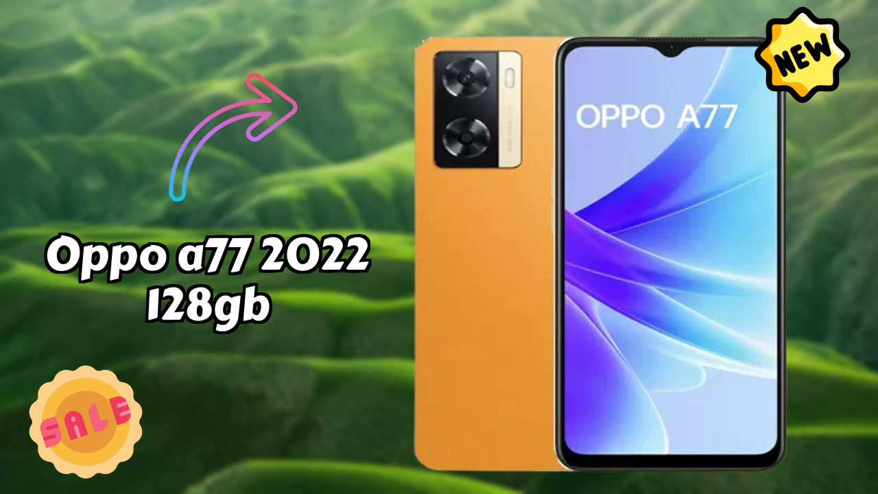 OPPO A77 2022 128GB Battery Test: 5000 MAh Lasts All Day?
