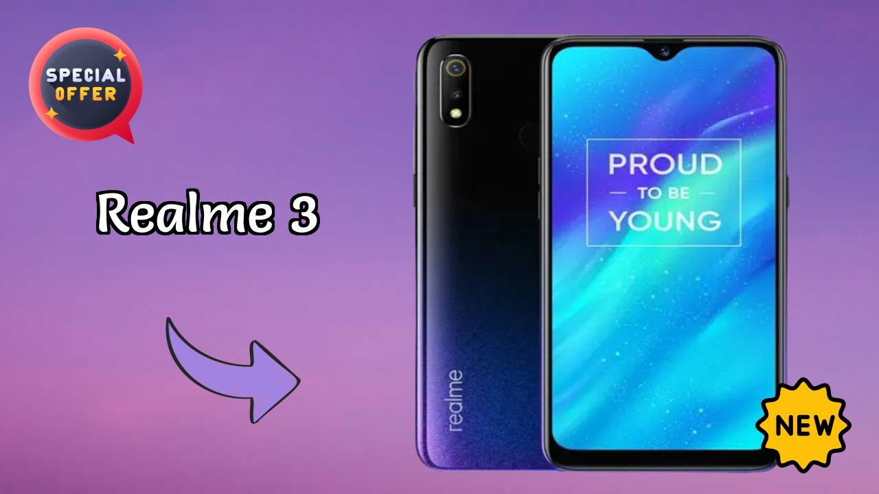 Realme 3 at ₹8,999 - Best Phone in This Price?