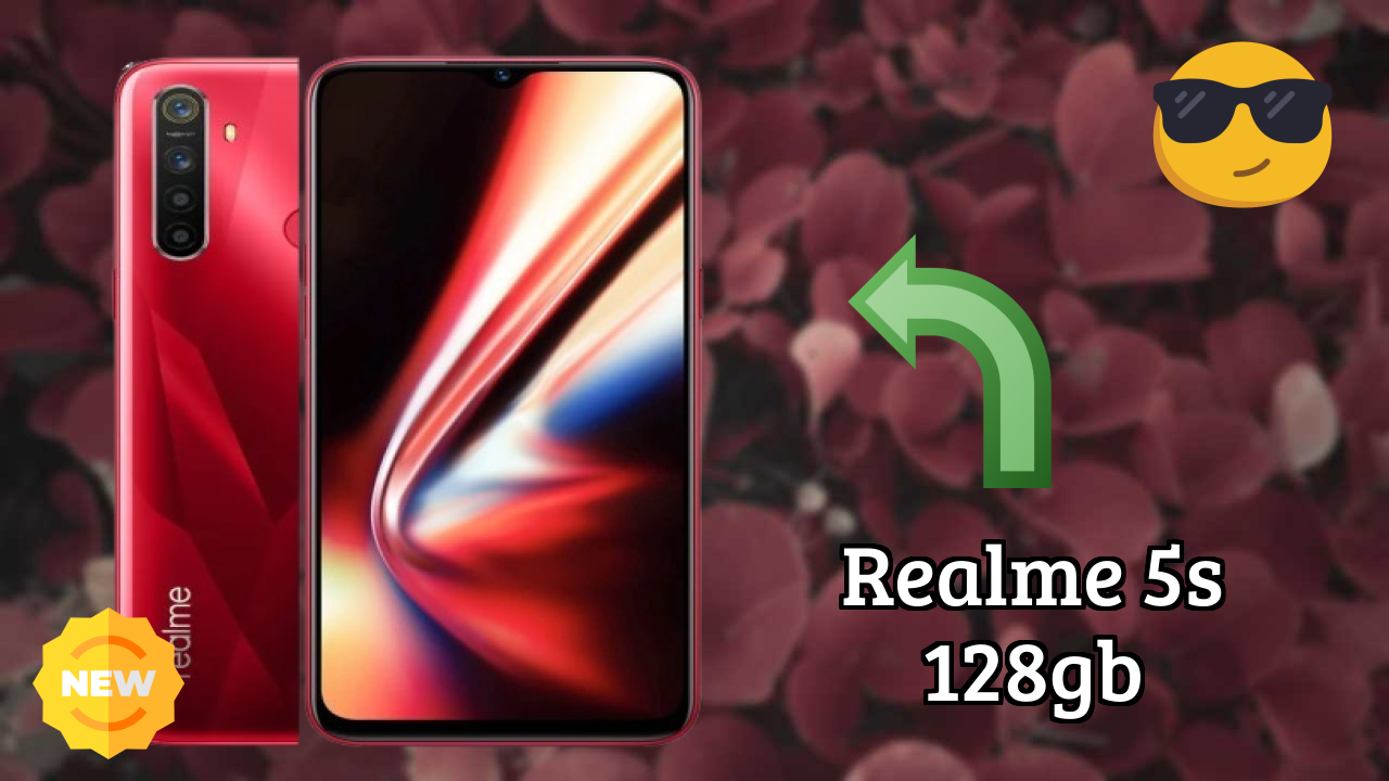 Realme 5s 128GB Price Drop Alert: Now Just ₹12,999