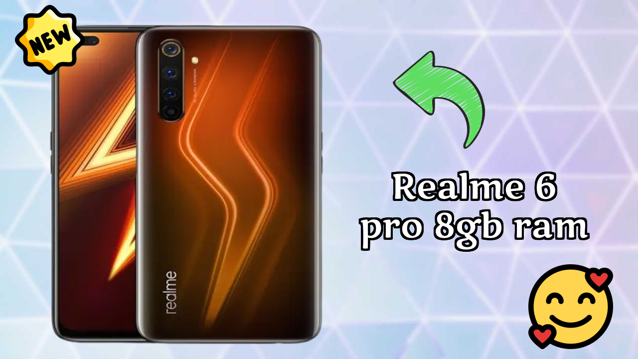 Realme 6 Pro 8GB RAM vs Samsung: Complete Feature Compare