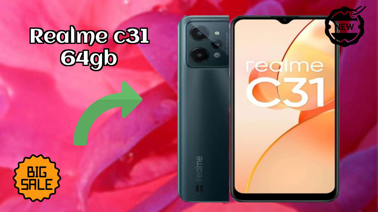 Realme C31 64GB Camera Quality: 13 MP + 2 MP + 0.3 MP Rear Camera Samples
