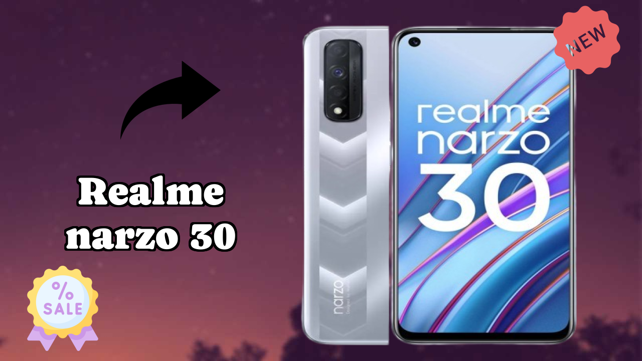 Realme Narzo 30 Camera Samples: 48 MP + 2 MP + 2 MP Rear Camera Real Photos