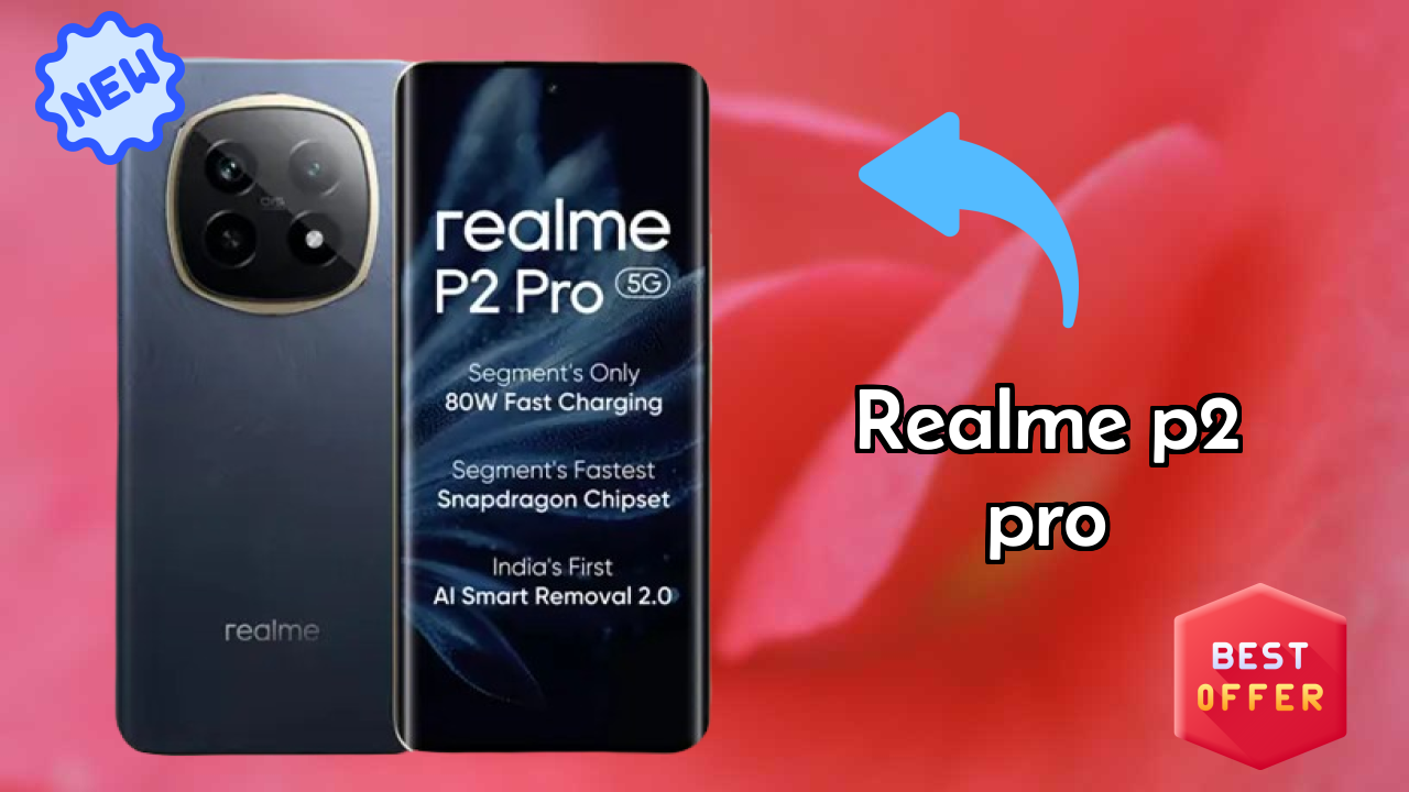 Realme P2 Pro Display Analysis: OLED Explained