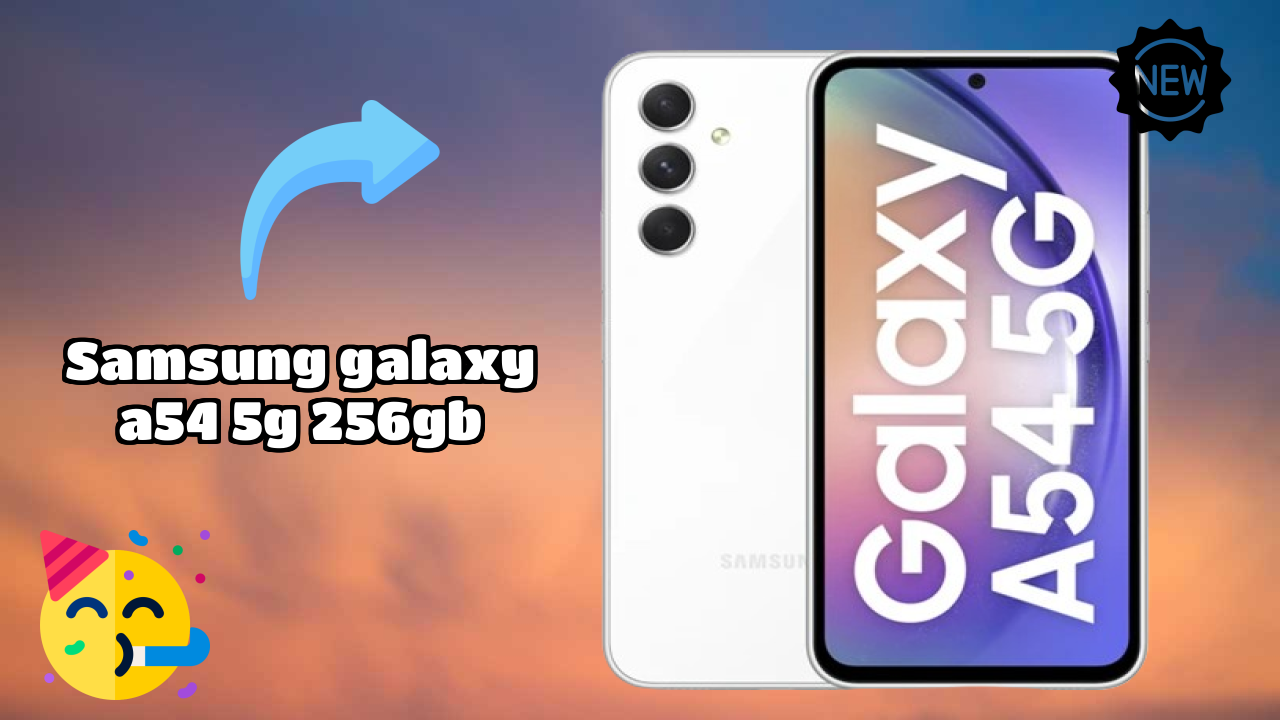 Samsung Galaxy A54 5G 256GB Gaming Benchmarks: Samsung Exynos 1380 Tested