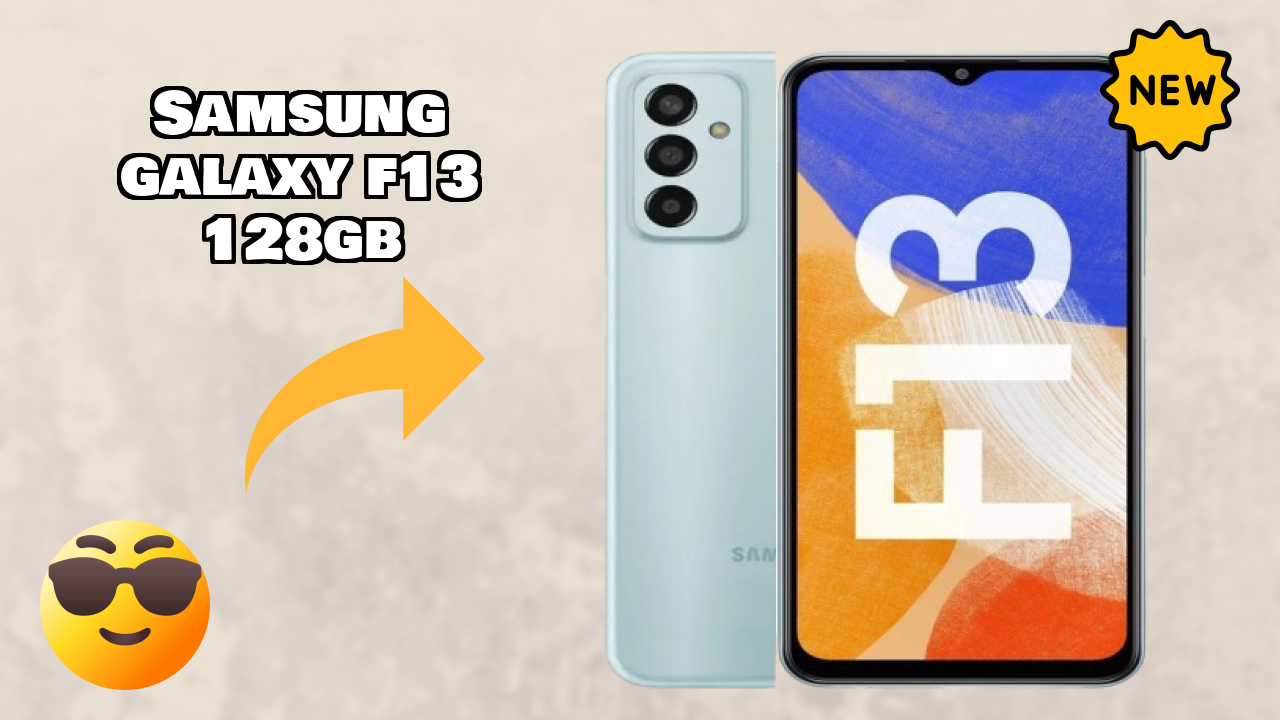 Samsung Galaxy F13 128GB Processor Test: Samsung Exynos 8 Octa 850 Speed Review