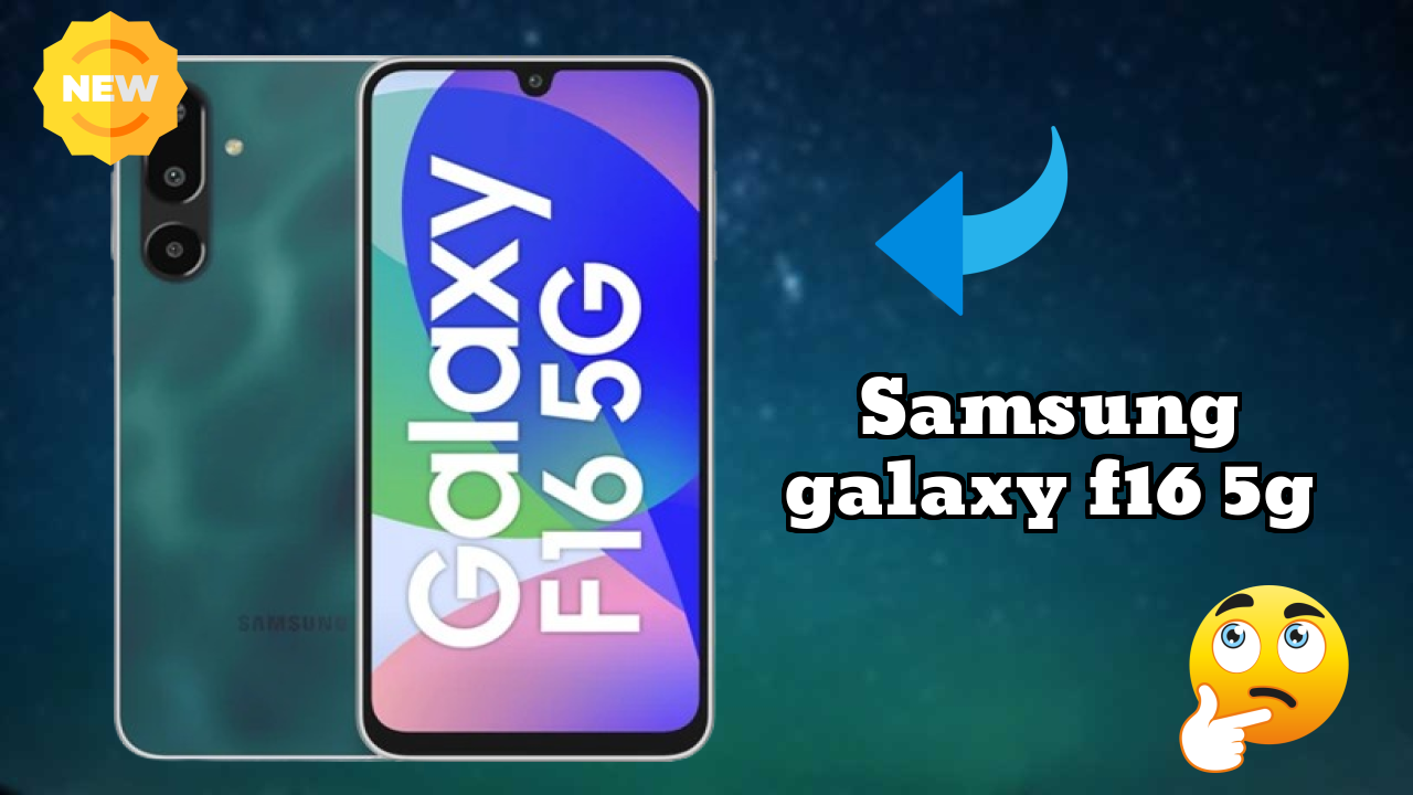 Samsung Galaxy F16 5G Price: ₹11,550 - Is It Worth Buying?