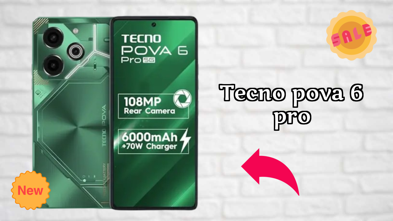 Tecno Pova 6 Pro RAM Test: 8 GB RAM Handles Multitasking?