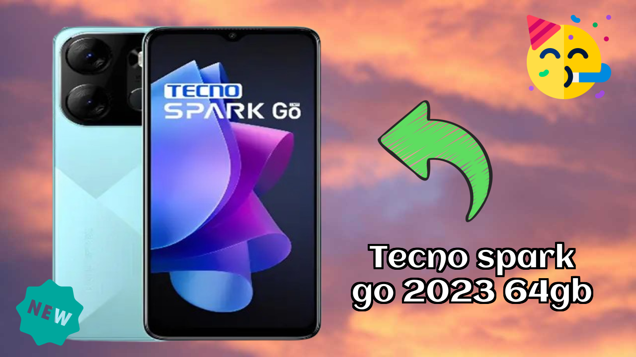 Tecno Spark Go 2023 64GB Camera Review: 13 MP + 0.08 MP Rear Camera Photo Quality