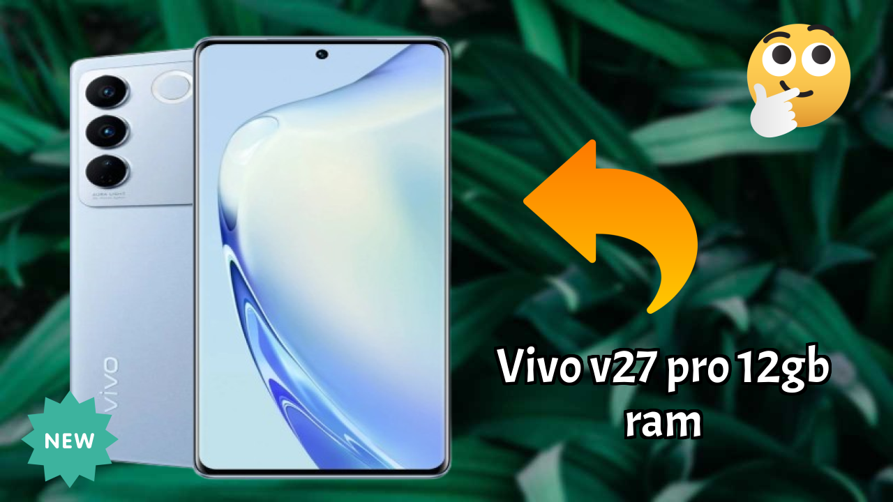 Vivo V27 Pro 12GB RAM Camera Review: 50 MP + 8 MP + 2 MP Rear Camera Photo Samples