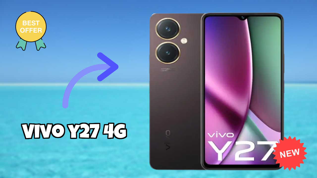 Vivo Y27 4G Processor Test: MediaTek Helio G85 Performance
