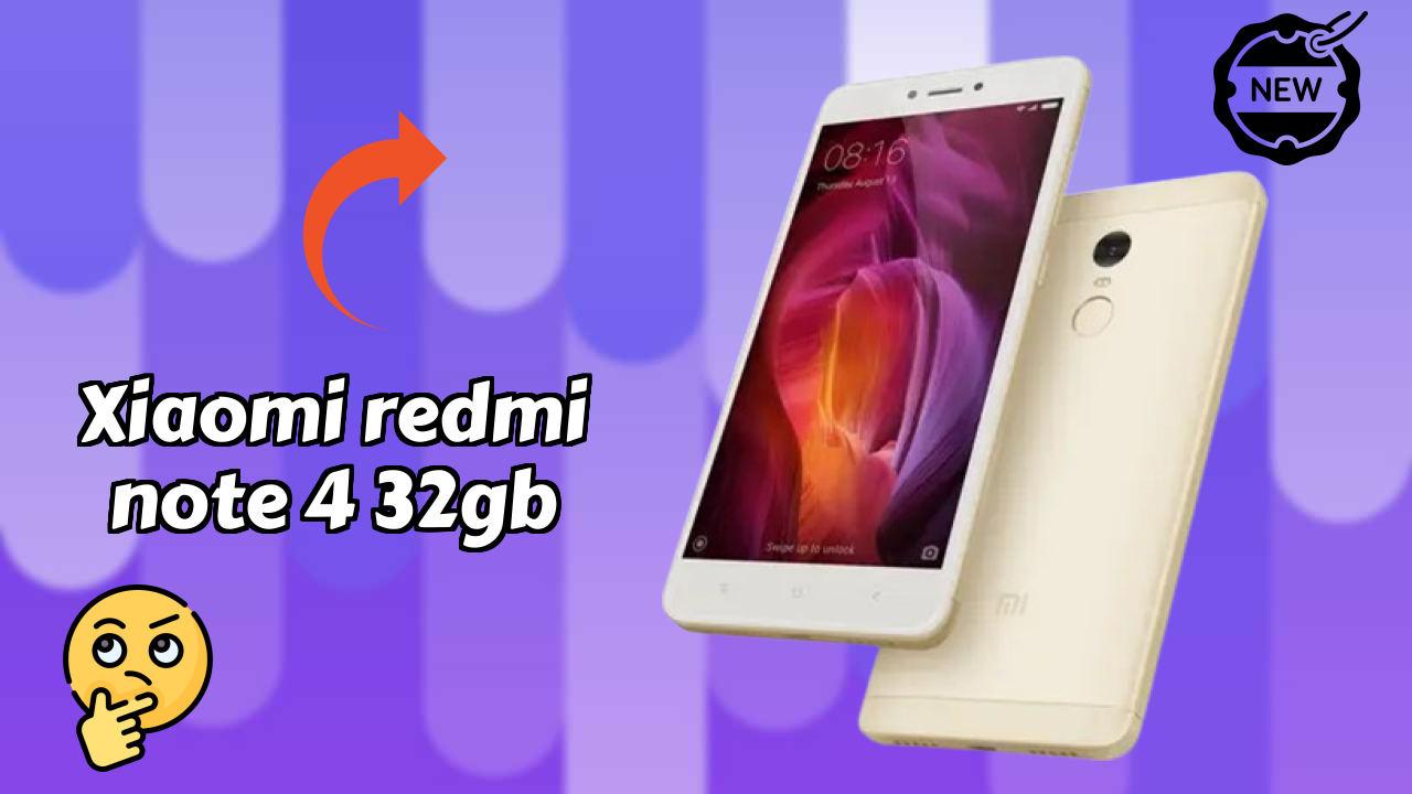 Xiaomi Redmi Note 4 32GB Battery Life: 4100 MAh Real-World Review